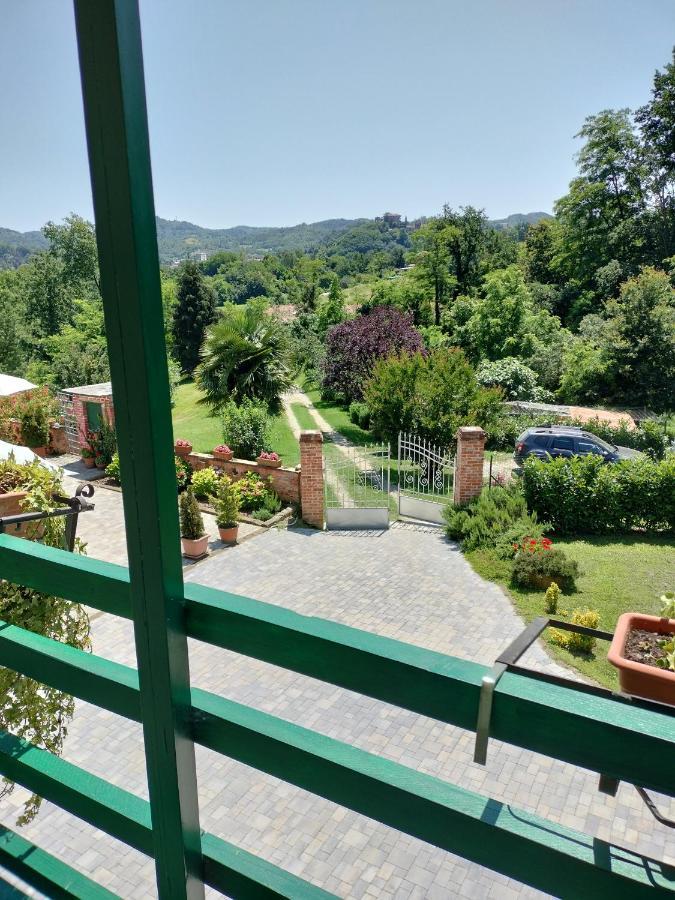 Casa Relax Immersa Nel Verde Della Natura Casalborgone Exterior photo