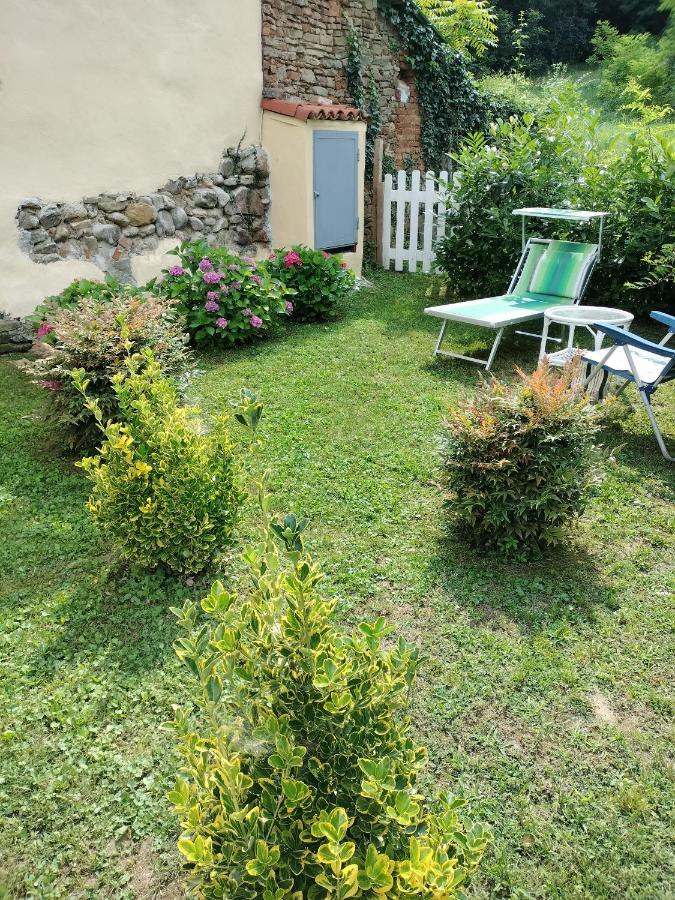Casa Relax Immersa Nel Verde Della Natura Casalborgone Exterior photo